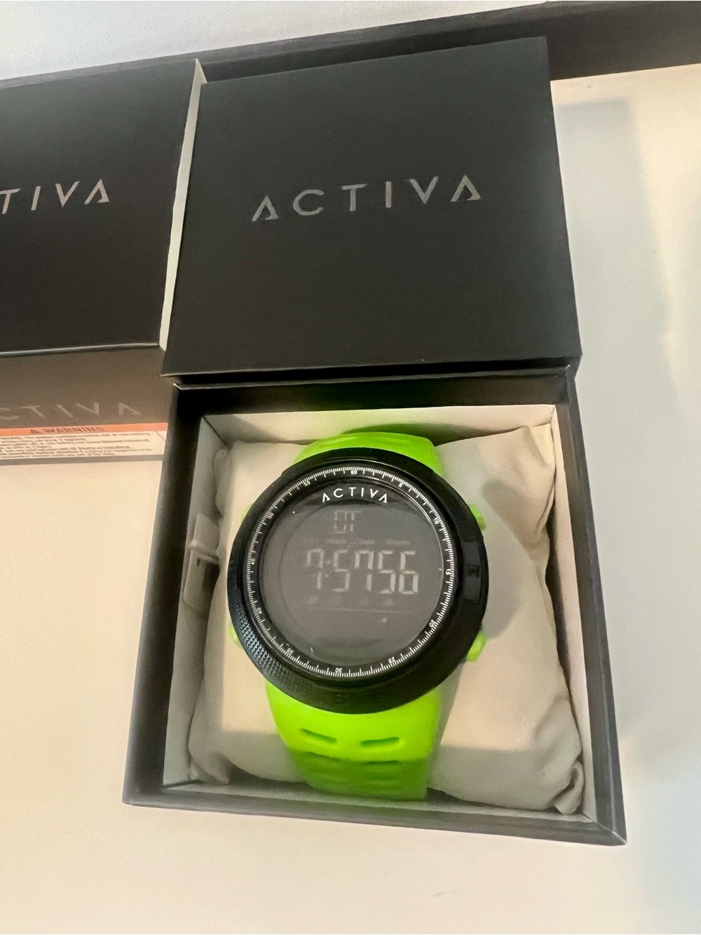 Activa X Invicta DIGITAL ESSENTIALS Watch - 50mm